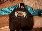 NBA Vancouver grizzlies jas, retro, Ophalen of Verzenden, Gedragen, Mitchell n ness