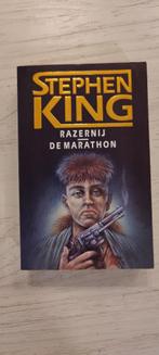 Razernij - De marathon, Nieuw, Amerika, Stephen King, Ophalen of Verzenden