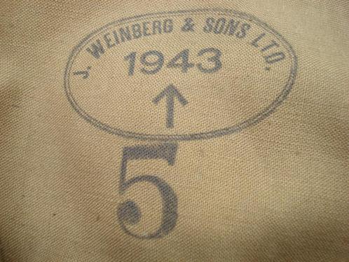 Engelse dispatch rider's broek uit 1943 - nieuwstaat, Verzamelen, Militaria | Tweede Wereldoorlog, Landmacht, Kleding of Schoenen