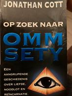 Jonathan Cott - Op zoek naar OMM Sety, Ophalen of Verzenden, Zo goed als nieuw, Achtergrond en Informatie