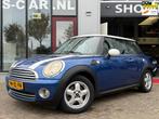 Mini Mini 1.6 Cooper Pepper | Cruise | Airco | Orgineel NL!, Voorwielaandrijving, Gebruikt, 750 kg, 4 cilinders