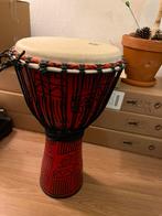 Tanga Djembe, Muziek en Instrumenten, Drumstellen en Slagwerk, Ophalen, Gebruikt, Overige merken