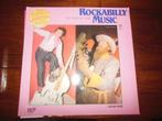 lp rockabilly music gold rock vinyl record album plaat 12'', Ophalen of Verzenden, Gebruikt, 12 inch, Rock-'n-Roll