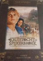 Kruistocht in spijkerbroek, Cd's en Dvd's, Dvd's | Kinderen en Jeugd, Ophalen of Verzenden, Nieuw in verpakking, Film, Vanaf 12 jaar
