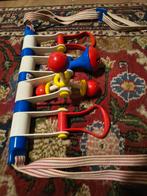 Ambitoys babygym vintage boxhanger baby speelgoed retro, Kinderen en Baby's, Ophalen of Verzenden