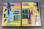 Kill Bill 1 & 2 DVD - Uma Thurman, Vanaf 16 jaar, Ophalen of Verzenden, Gebruikt, Boxset