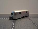 264 busch air stream caravan zilver 1:87 truck trein camping, Ophalen of Verzenden, Zo goed als nieuw, Bus of Vrachtwagen, Herpa