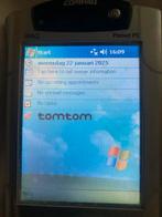 PDA, Ophalen of Verzenden, Gebruikt, Compaq, Met stylus of aanraakpen