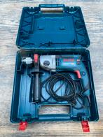 Bosch GSB 21-2 RE Klopboormachine - Zo goed als nieuw, Boormachine, 600 watt of meer, Ophalen of Verzenden, Zo goed als nieuw