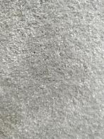 720 x 400 velvet - grijs superzacht *polyamide, Huis en Inrichting, Stoffering | Vloerbedekking, Nieuw, Grijs, Ophalen of Verzenden