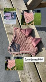 Oornet maat Pony, Dieren en Toebehoren, Ophalen of Verzenden, Zo goed als nieuw, Dressuur