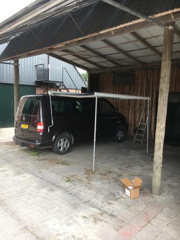 VW Multivan California Westfalia - 7 Zitplaatsen beschikbaar voor biedingen