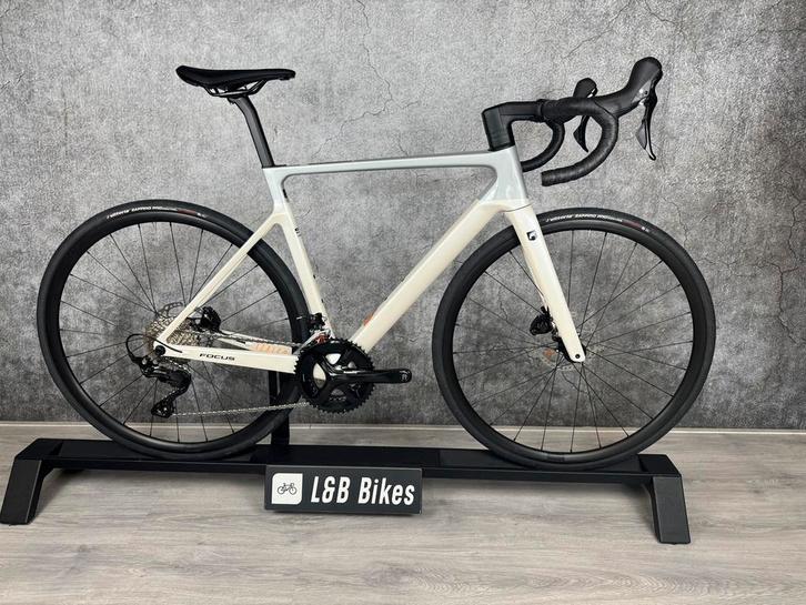 Nieuw! Focus Izalco Max 8.7 Shimano 105 12 Speed Carbon, Fietsen en Brommers, Fietsen | Racefietsen, Zo goed als nieuw, Overige merken