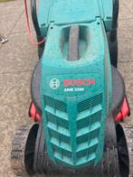 Bosch ARM 3200 Grasmaaier - Gebruikt, Ophalen of Verzenden, Gebruikt, Elektrische grasmaaier, Opvangzak