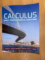 Calculus Early Transcendentals 5th Editie, Ophalen of Verzenden, Beta, Zo goed als nieuw, WO