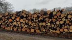 Vracht brandhout, eik/beuk. Snel leverbaar, 6 m³ of meer, Ophalen of Verzenden