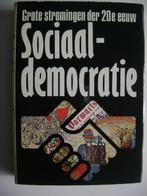 G12858-10-2 : Sociaal democratie - J. Vaizey., Boeken, Ophalen of Verzenden, Zo goed als nieuw, Nederland