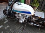 CB750 Boldor cafe Racer project/donor, 4 cilinders, Motorrijbewijs A, Particulier, Meer dan 35 kW
