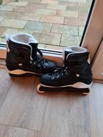 USD Realm Team Black maat 42 stuntskates, Sport en Fitness, Skeelers, Zo goed als nieuw, Ophalen