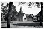 Nieuwe Schans - Torengebouw, Verzenden, 1940 tot 1960, Ongelopen, Groningen