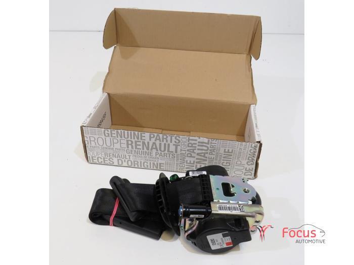 Veiligheidsgordel links-voor van een Renault Scenic, Auto-onderdelen, Interieur en Bekleding, Renault, Nieuw, 6 maanden garantie