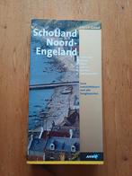 Reisgids ANWB Goud Schotland Noord Engeland, Boeken, Europa, Ophalen of Verzenden, Zo goed als nieuw, Reisgids of -boek