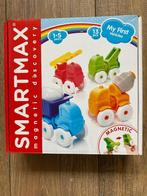 Smartmax My First Vehicles, Ophalen, Zo goed als nieuw, Bouwen