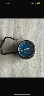 Honda CB125 teller, Verzenden