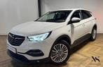 Opel Grandland X 1.2 Turbo Innovation CAM PDV, 65 €/maand, Stof, Gebruikt, 1199 cc