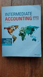 Intermediate Accounting IFRS Edition 4th edition, Gelezen, Diverse auteurs, Ophalen of Verzenden, WO
