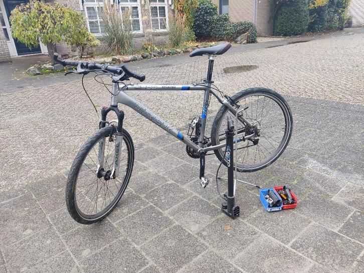 Trek Mountainbike | TREK 6500 | Incl fietspomp/standaard, Fietsen en Brommers, Fietsen | Mountainbikes en ATB, Gebruikt, Trek