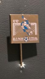 Voetbal speldje VV Banholtia uit Mheer., Ophalen of Verzenden, Zo goed als nieuw, Sport, Speldje of Pin