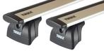 Thule WingBar 961 aero dakdragers + slot, gratis ASX kit, Auto diversen, Dakdragers, Ophalen, Gebruikt