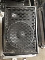 10 inch luidsprekers, Gebruikt, 60 tot 120 watt, Front, Rear of Stereo speakers, Ophalen