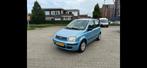 Fiat Panda 1.2 2004 Blauw, Voorwielaandrijving, 1242 cc, Origineel Nederlands, Handgeschakeld