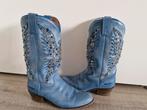 Super mooie Sendra cowboylaarzen 39, Ophalen of Verzenden, Zo goed als nieuw, Blauw, Hoge laarzen