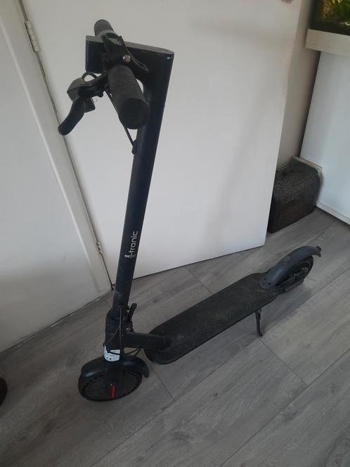 Elektrische step/i-tronic, Fietsen en Brommers, Steps, Gebruikt, Elektrische step (E-scooter), Ophalen