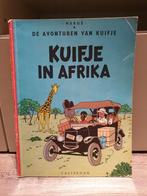 Avonturen van Kuifje (Kuifje in Afrika), Boeken, Strips | Comics, Gelezen, Ophalen of Verzenden, Eén comic, Hergé
