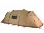Nomad 6 persoons tent ZGAN, Caravans en Kamperen, Ophalen, Zo goed als nieuw, Tot en met 6