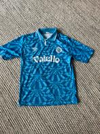 Napoli Thuisshirt 1991/93 Maat M, Ophalen of Verzenden, Gedragen, Umbro, Maat 48/50 (M)