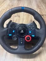 Logitech G29 racestuur + pedalen + schakelpook, Ophalen of Verzenden, Zo goed als nieuw