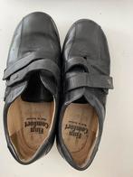 Finn comfort schoenen met klitteband sluiting zwart maat 5, Ophalen of Verzenden