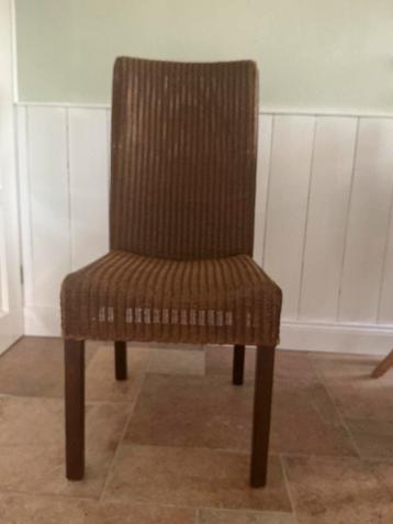Loomstoelen 6 stuks beschikbaar voor biedingen