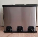 Pedaalemmer 3 in 1, Huis en Inrichting, Ophalen of Verzenden, Zo goed als nieuw, Minder dan 50 cm