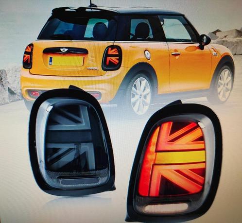 Achterlichten Mini Cooper F55/F56/F57, Auto-onderdelen, Verlichting, BMW, Mini, Nieuw, Ophalen of Verzenden