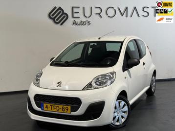 Peugeot 107 1.0 Urban Light Accent Airco Nap Nieuwe Apk beschikbaar voor biedingen