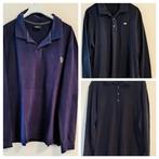 Paul Smith heren polo, Paul Smith, Blauw, Maat 56/58 (XL), Ophalen of Verzenden