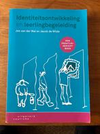 Identiteitsontwikkeling en leerlingbegeleiding, Ophalen of Verzenden, Alpha, Gelezen, HBO