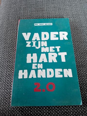 B. Reinds - Vader zijn met hart en handen 2.0 beschikbaar voor biedingen