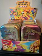 151 mini tin display unsealed!, Hobby en Vrije tijd, Verzamelkaartspellen | Pokémon, Ophalen of Verzenden, Zo goed als nieuw